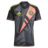 Conjunto (Camiseta+Pantalón Corto) Portero Alemania Primera Equipación Euro 2024 - Niño